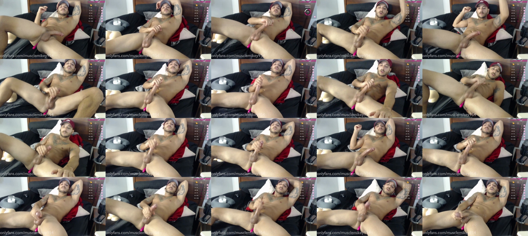 musclemikey954  21-08-2022